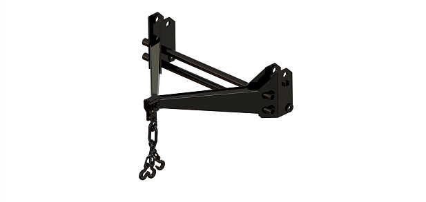 СНУ-550-8 Грузоподъемное устройство