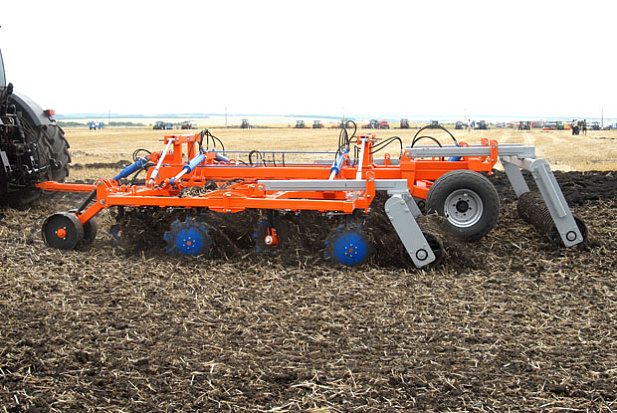 Агрегат дисковый универсальный АДУ-6Б