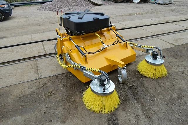 Вилы для поддонов комбинированные для трактора