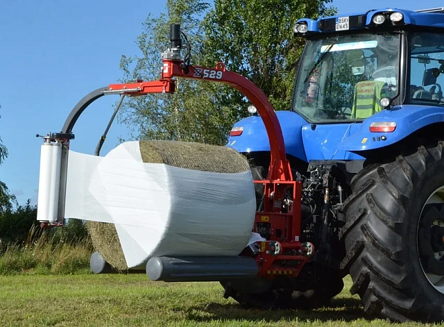 Обмотчик рулонов Z-629 навесной