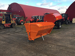 Пескоразбрасыватель МТЗ 82