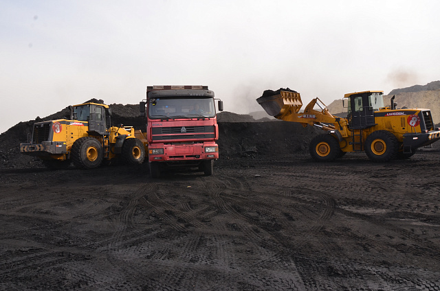 Фронтальный погрузчик LW900KN