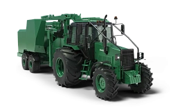 Лесной трактор BELARUS МР-100