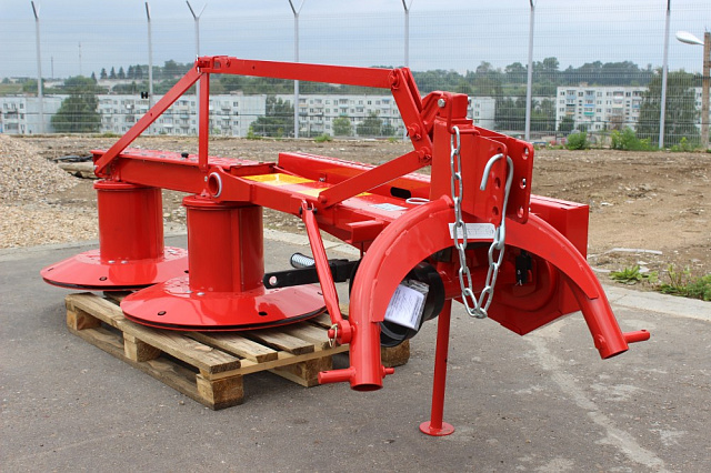 Косилка Z-011/4 барабанная 1,85м с гидравликой