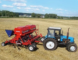 Механические посевные комплексы AGRATOR M