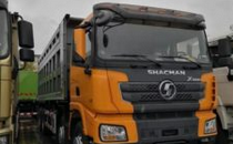 Самосвал SHACMAN SX33186V366