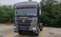 Тягач SHACMAN SX42586W324C