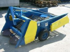 Картофелекопатель навесной двухрядный КТН-2ВМ