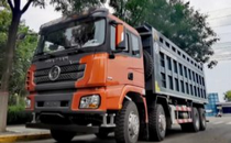 Самосвал SHACMAN SX33186W366C