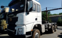 Тягач SHACMAN SX42586W385C