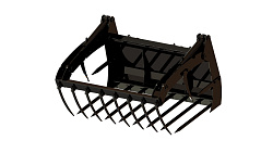 КУН (TURS)-2000-12Д Вилы