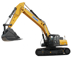 Гусеничный экскаватор XE470D