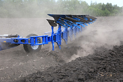 Плуг оборотный ППО