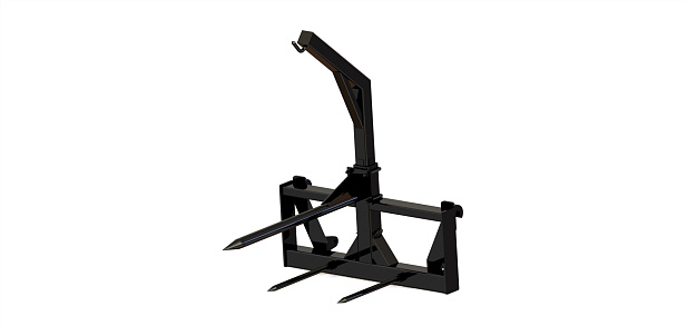 КУН (TURS)-2000-10 Приспособление для погрузки рулонов и контейнеров (ПРК)