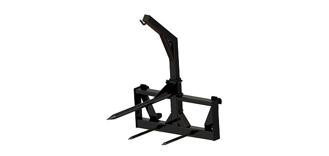 КУН (TURS)-2000-10 Приспособление для погрузки рулонов и контейнеров (ПРК)