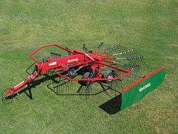 Роторные грабли-валкообразователи RR 420 EVO PROFI