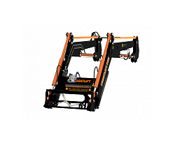 Погрузчик фронтальный FRONTLIFT PRO-2200, агрегатирование с тракторами мощностью от 130 л.с.