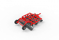 БДМ 3,2х4 / БОРОНЫ ДИСКОВЫЕ 4-Х РЯДНЫЕ ПРИЦЕПНЫЕ