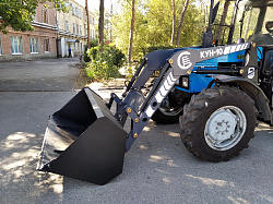 КУН-10 Погрузчик для МТЗ