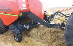 Пресс тюковый HD, крупнопакующий