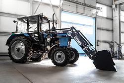 КУН (TURS)-1000У-0БС Погрузчик для МТЗ