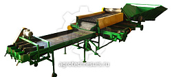 Картофелесортировальная машина С6РК15ПБ6