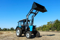 КУН (TURS)-1000-0 Погрузчик для МТЗ