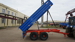 Полуприцеп тракторный самосвальный ППТС-4,5