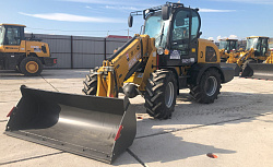 Погрузчик фронтальный HZM S825T