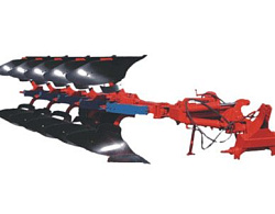 Плуг 4-5-корпусный оборотный модульный для каменистых почв ПО-(4+1)-40Р