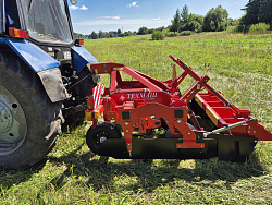 Культиватор-гребнеобразователь КГО