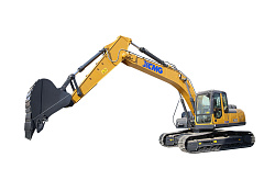 Гусеничный экскаватор XE215C Perkins