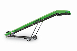 Конвейер ленточный загрузочный AVR CTK