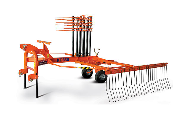 Грабли KE 330