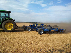 Культиватор КПУ-9