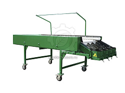 Инспекционный стол 1000х2500ЦР-0,55МЧ-ВГГ-ФШППСШ-ЗВКДР-ПВКДР