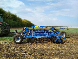 Культиватор КПУ-12