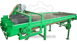 Переборочный стол 1000х3000 КСЭ.12.000