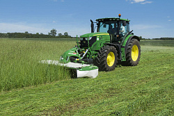 Косилка фронтальная XT-F, брус PerfectCUT