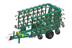 Культиватор КПМ-6ПЕ-8ПЕ-10ПЕ-12ПЕ (Предпосевной Евро)