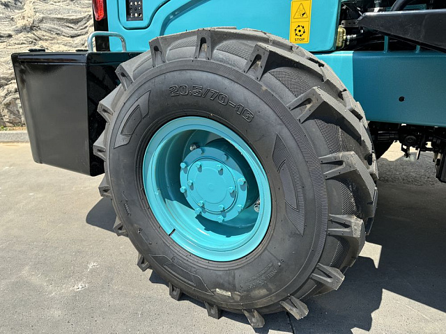Фронтальный погрузчик VOLNA V101E