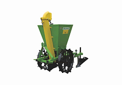 Картофелесажалка 1-рядная Bomet