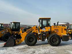 Погрузчик фронтальный HZM XC28