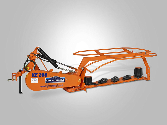 Косилка дисковая KE 310