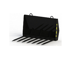 Вилы универсальные ВСХ-1250FL для фронтального погрузчика FRONTLIFT