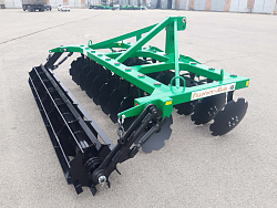 Бороны дисковые 2х-рядные навесные Радогост-Маш