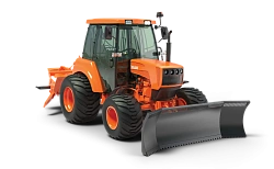 Машина снегоуплотнительная для подготовки лыжных трасс BELARUS МСУ-622