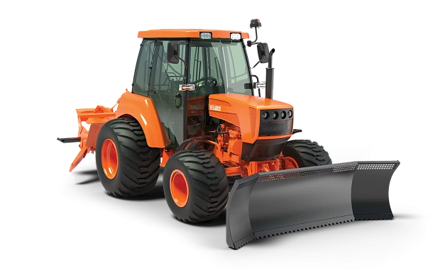 Машина снегоуплотнительная для подготовки лыжных трасс BELARUS МСУ-622