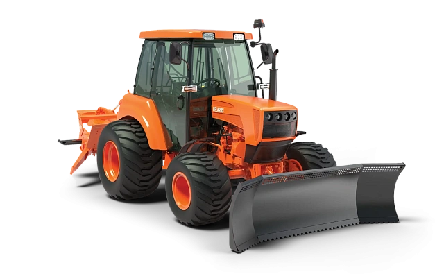 Машина снегоуплотнительная для подготовки лыжных трасс BELARUS МСУ-622