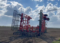 Культиватор прицепной комбинированный КПК